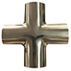 Overall view of Sangyie Technology's Hygienic weld cross